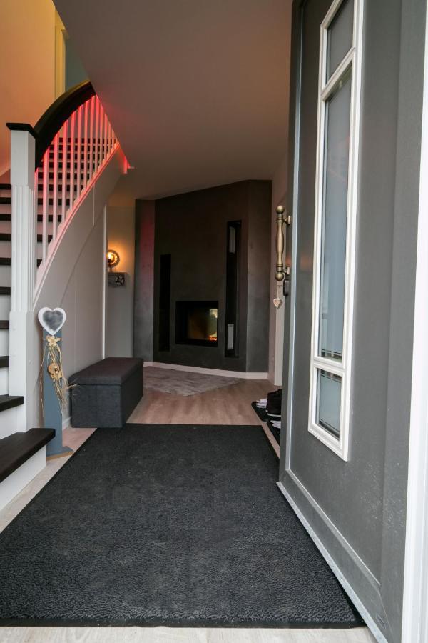 Haus Strandgut Hof Barendorf Ngoại thất bức ảnh