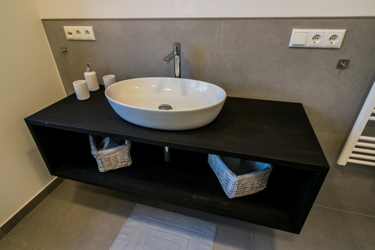 Haus Strandgut Hof Barendorf Ngoại thất bức ảnh