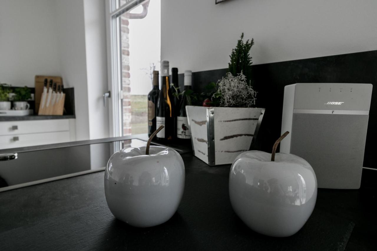 Haus Strandgut Hof Barendorf Ngoại thất bức ảnh