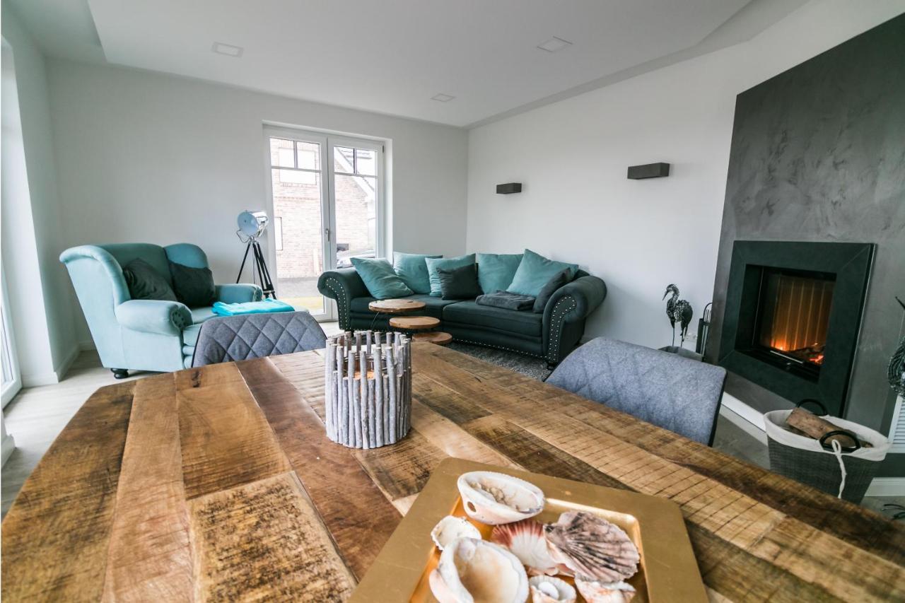 Haus Strandgut Hof Barendorf Ngoại thất bức ảnh