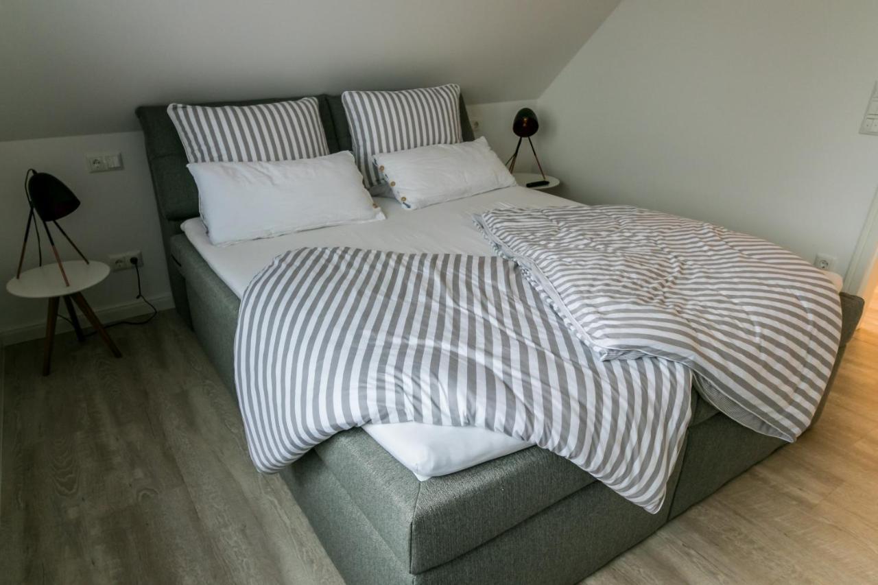 Haus Strandgut Hof Barendorf Ngoại thất bức ảnh