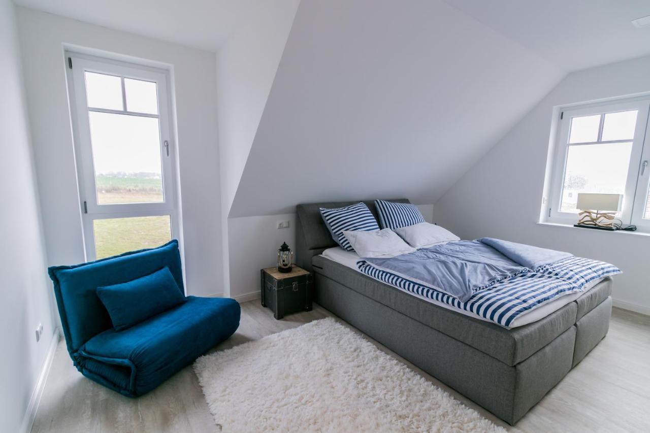 Haus Strandgut Hof Barendorf Ngoại thất bức ảnh