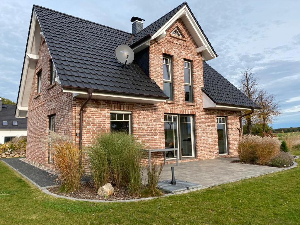 Haus Strandgut Hof Barendorf Ngoại thất bức ảnh
