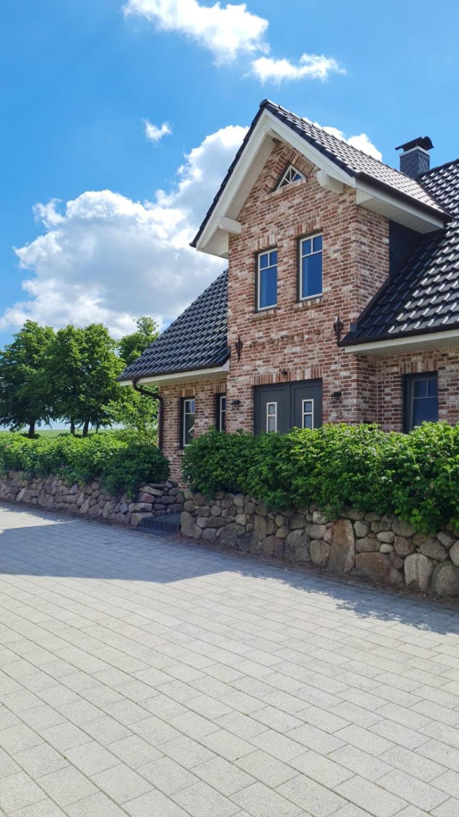 Haus Strandgut Hof Barendorf Ngoại thất bức ảnh